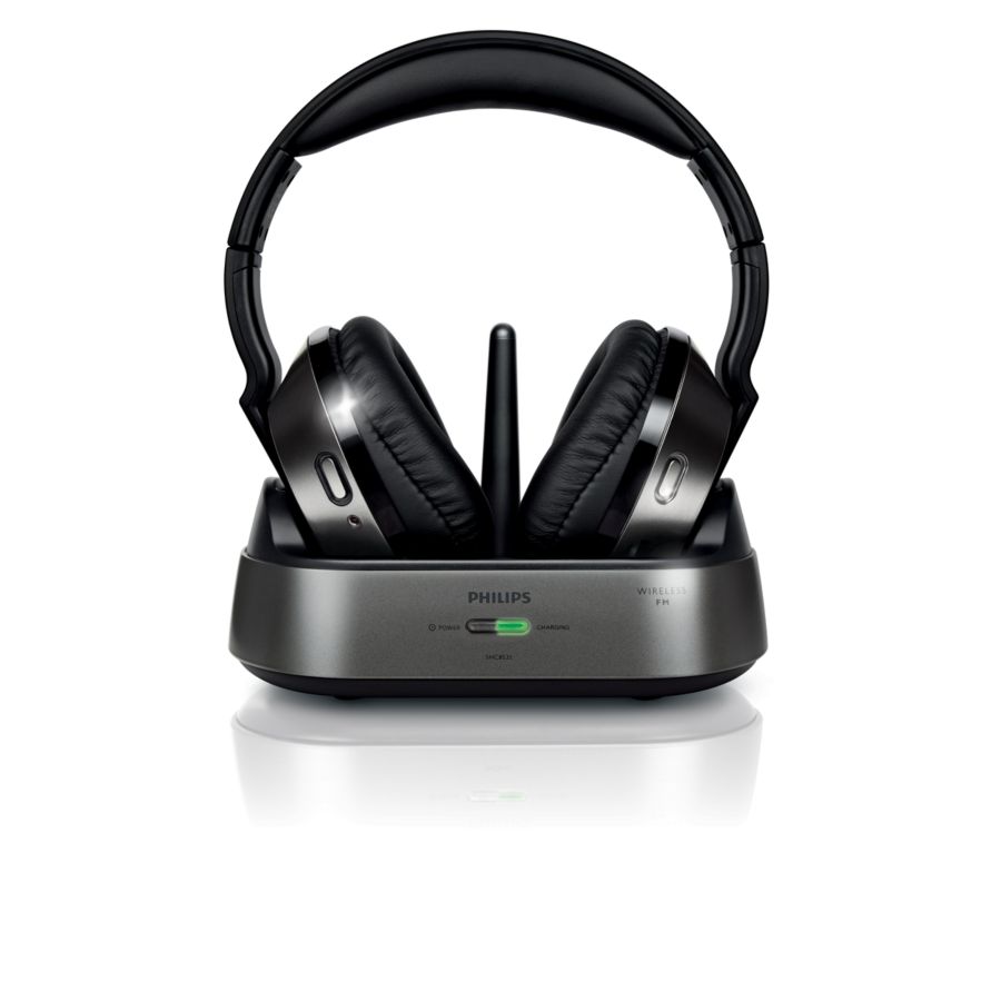 Wireless freedom, clear sound