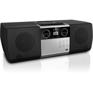 MCM1006 Micro Hi-Fi System