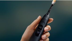 Brushing insights in the palm of your hand