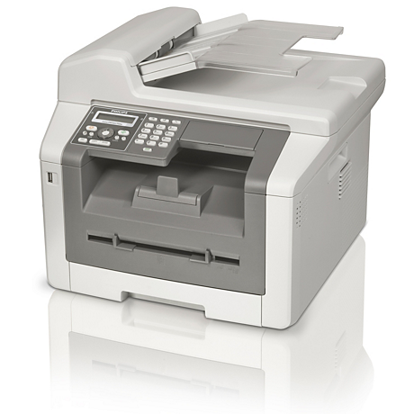 SFF6170DW/GBB  Laserfax with printer, scanner and WLAN