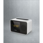 Enjoy wireless music and charge your smartphone