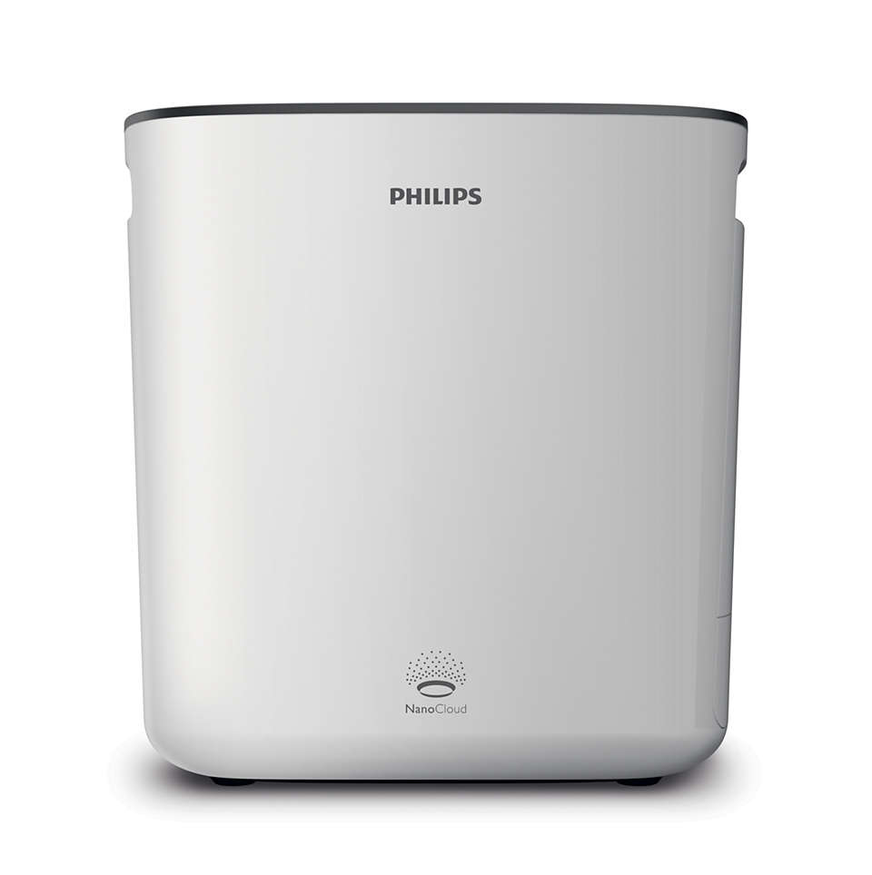 für Philips Luftwäscher HU5930/10 Luftbefeuchtungsfilter 