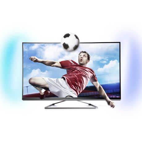 55PFL6531/T3 6000 series 智能电视