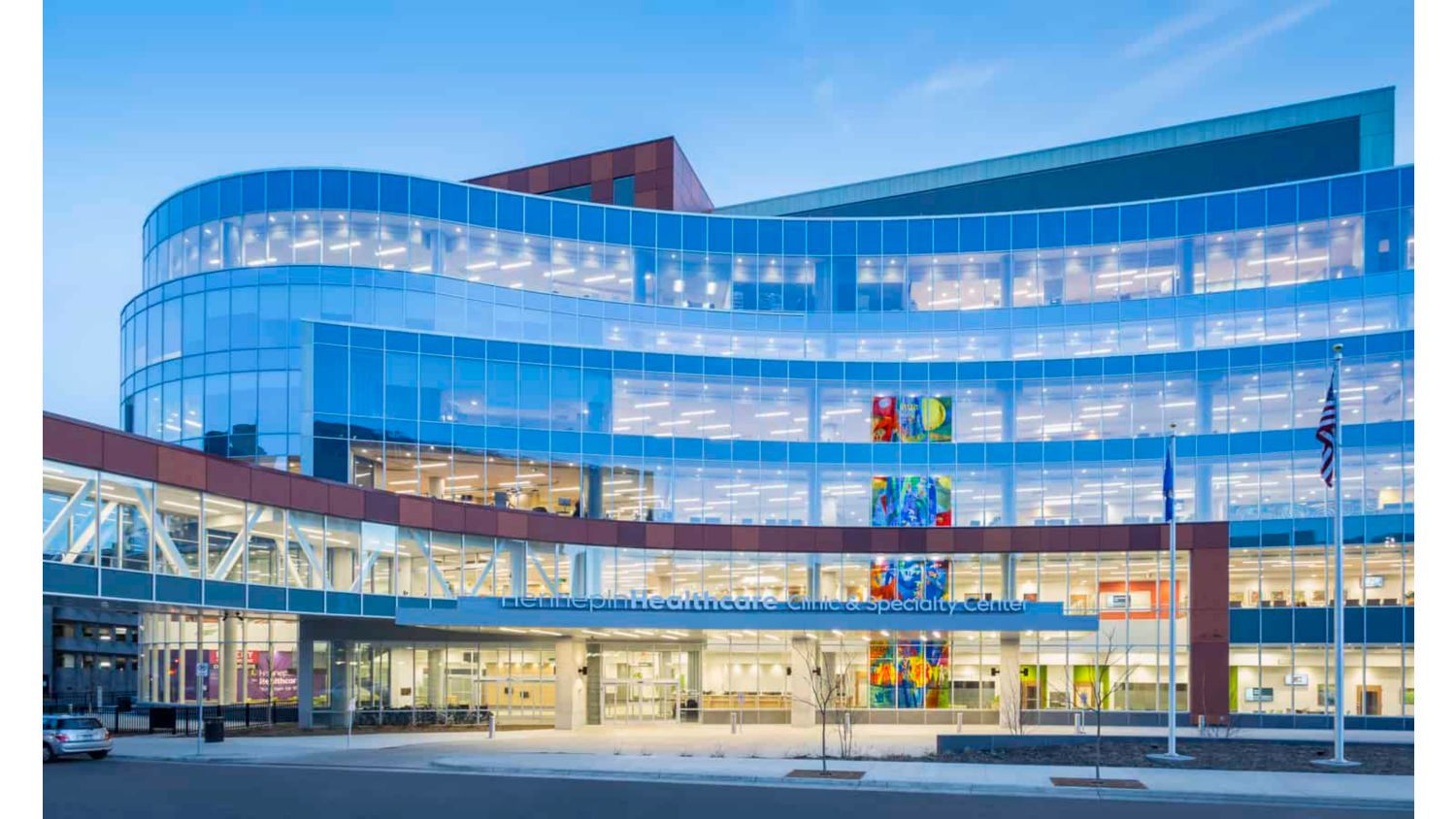 Hennepin Healthcare invests in technology such as the Spectral CT 7500 system to provide state-of-the-art care to patients