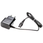 Connects your shaving device to a mains outlet