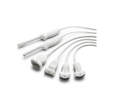EPIQ ultrasound system transducer family