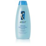 De-stresses and leaves skin silky smooth