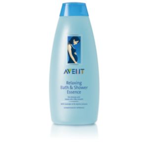 De-stresses and leaves skin silky smooth