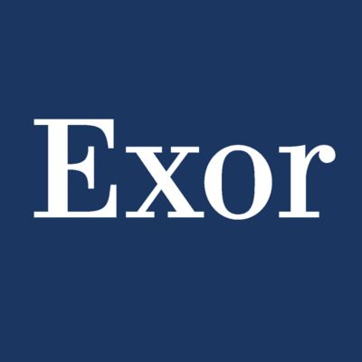 Logotipo de Exor