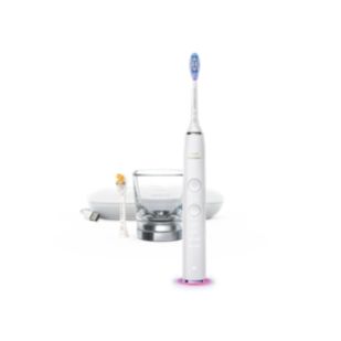 Sonicare DiamondClean Smart 9400 Електрическа звукова четка за зъби с приложение