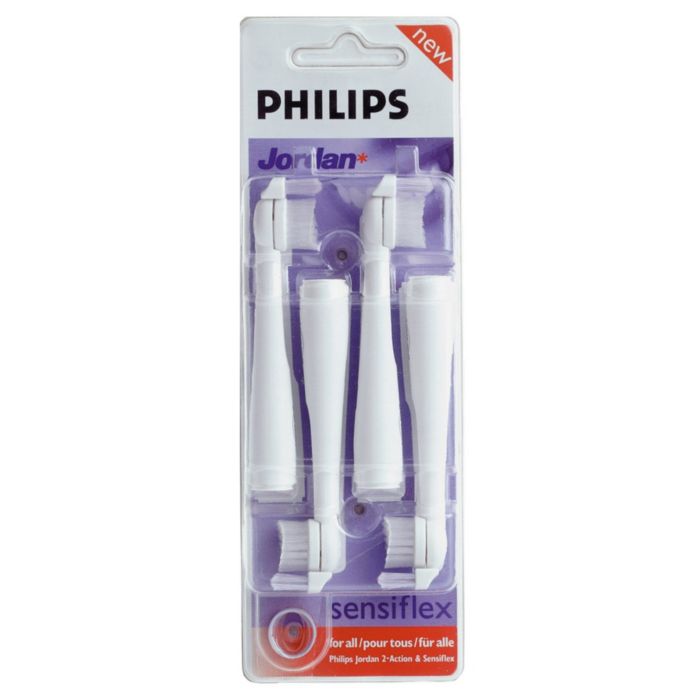 Sensiflex Sonicare Brush heads HX2014/30 Philips