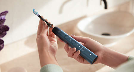 DiamondClean 9000 ダイヤモンドクリーン 9000 HX9911/82 | Sonicare DiamondClean 9000 ダイヤモンドクリーン 9000 HX9911/82 | Sonicare