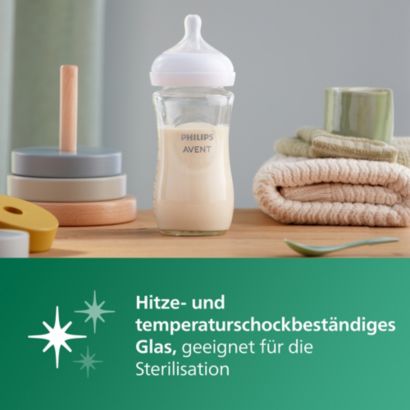 Avent Natural Response