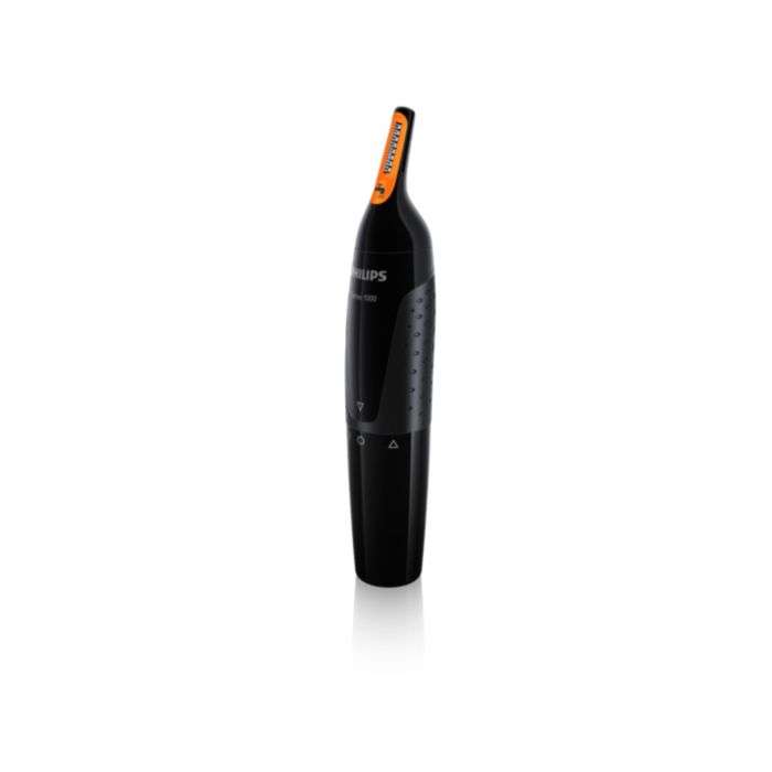 Nose trimmer series 1000 鼻毛／耳毛トリマー NT1152/10 | Philips