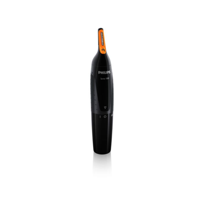 Nose trimmer series 1000 鼻毛／耳毛トリマー NT1152/10 | Philips