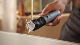 Simplify your routine with easy cleaning