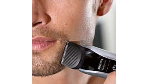 Ugle Bryde igennem lejlighed Multigroom series 5000 6-i-1 groomingkit til ansigt, hår og krop,  vandtæt&lt;br> QG3378/15 | Philips