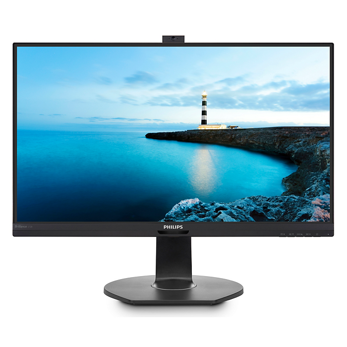 Brilliance QHD LCD Monitor with PowerSensor 272B7QPTKEB/69 | Philips Brilliance QHD LCD Monitor with PowerSensor 272B7QPTKEB/69 | Philips
