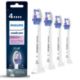 Ultra soft interchangeable sonic brush heads