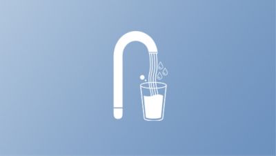 Mimoriadne rýchly prietok 2,1 l/min s 800 GPD s reverznou osmózou