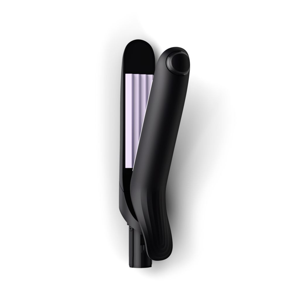 Philips shop hair crimping