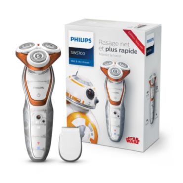 Shaver series 5000 Rasoir électrique 100 % étanche
