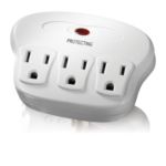 Protector de sobretensión