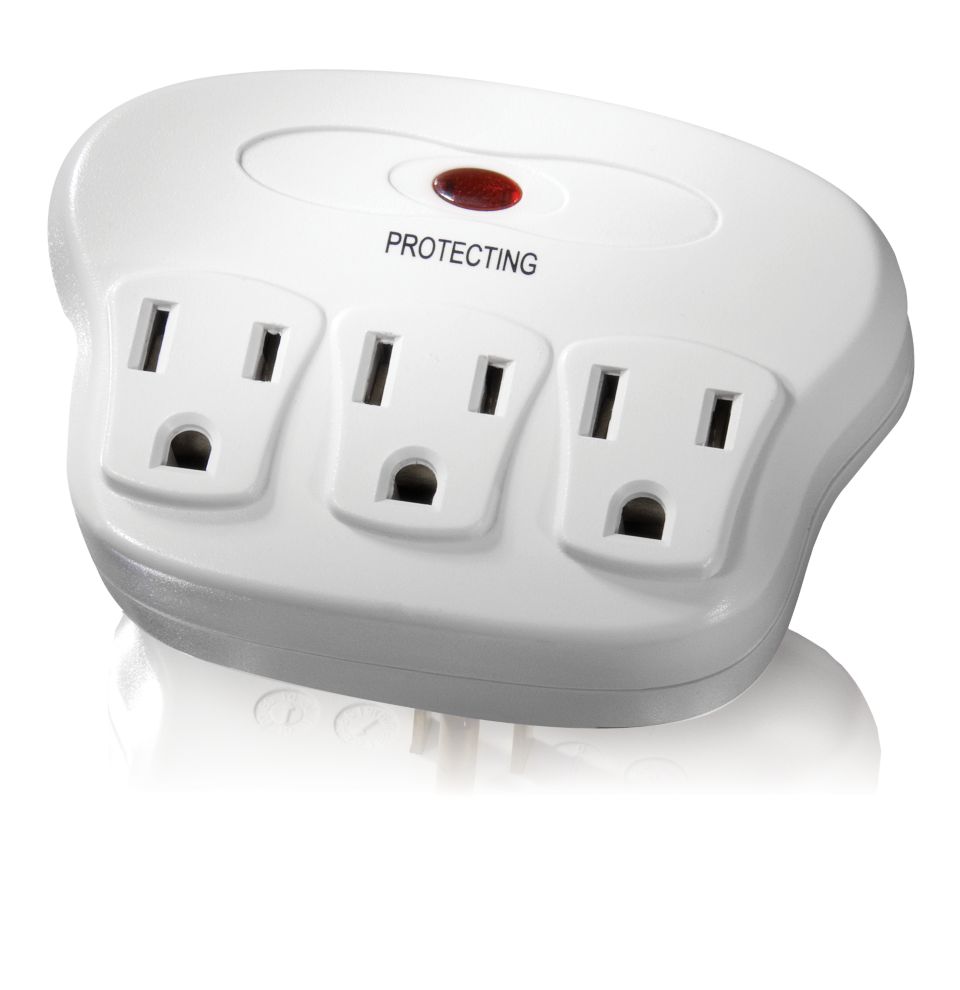 Surge protector