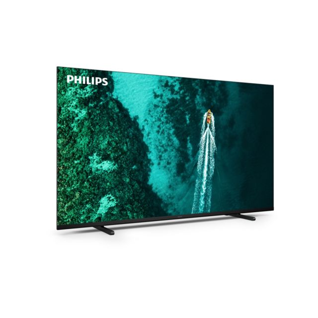 Philips TV 2024: PUS7409 Serie mit Google TV OS