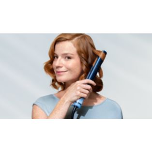 Aqua Edition Straightener 9000 Hajegyenesítő Aqua SenseIQ technológiával