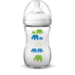 The most natural way to bottle feed