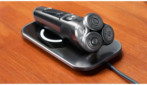 Una ricarica completa in appena tre ore