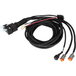 Ultinon Drive Accessory Wiring harness kit for 2 LED lamps