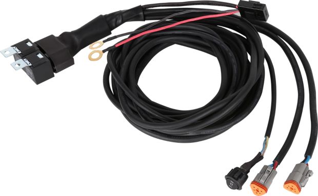 Ultinon Drive Accessory Wiring harness kit for 2 LED lamps