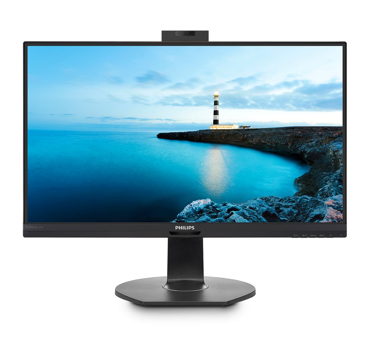 LCD monitor with USB-C docking 241B7QUBHEB/00 | Philips