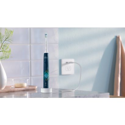 Сбогом, ръчна четка за зъби. Здравей, Sonicare.