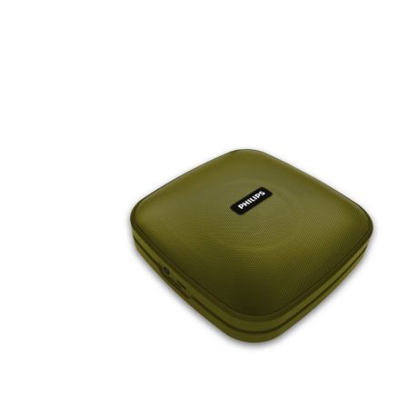 BT2505G/94  wireless portable speaker