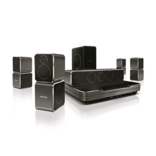 HTS9540 5.1 Home theater