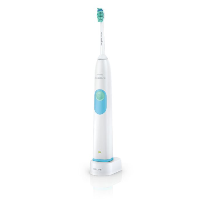 Removes up to 100% more plaque* for healthy gums