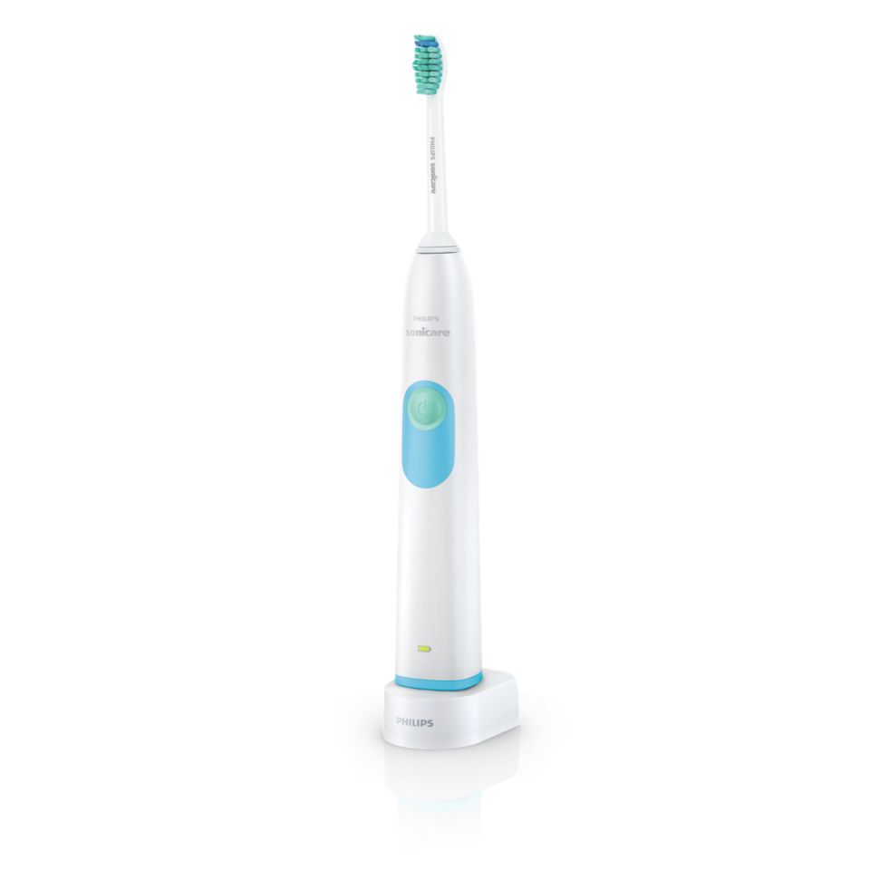 Removes up to 100% more plaque* for healthy gums