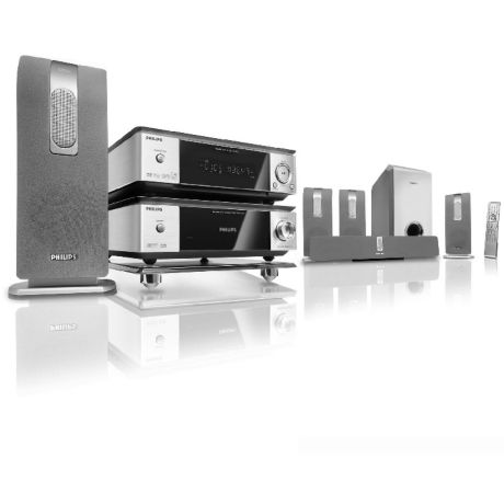 MCD705/98  MCD705 DVD Micro Theater