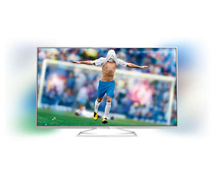 Λεπτή τηλεόραση Smart Full HD LED