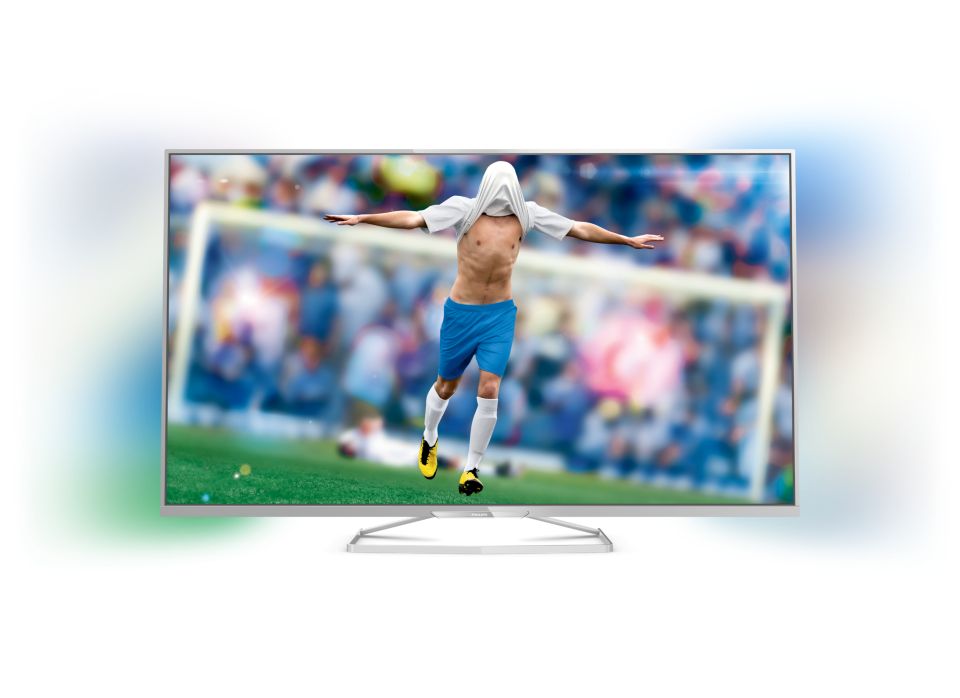 Smart TV LED, Full HD, subţire