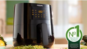 Freidora de aire PHILIPS Airfryer XXL Serie 5000 conectada