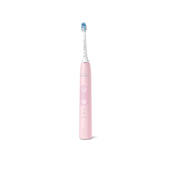 ProtectiveClean 5100 Sonic electric toothbrush HX6856/12 | Sonicare