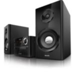 Sonido potente y rico