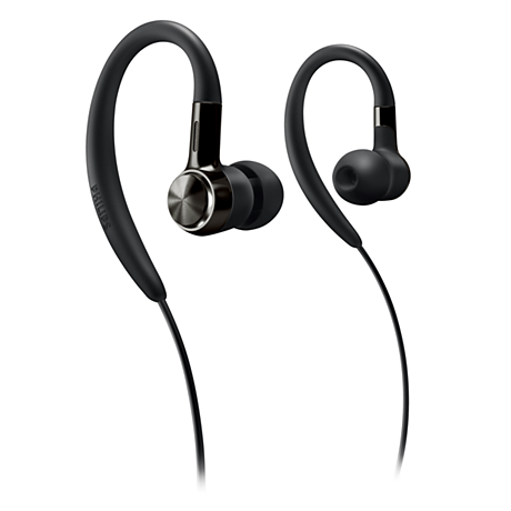 SHS8200BK/10  Słuchawki z zaczepem na ucho