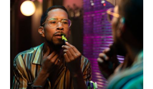 Skab præcise kanter og skarpe linjer med det dobbeltsidede skær