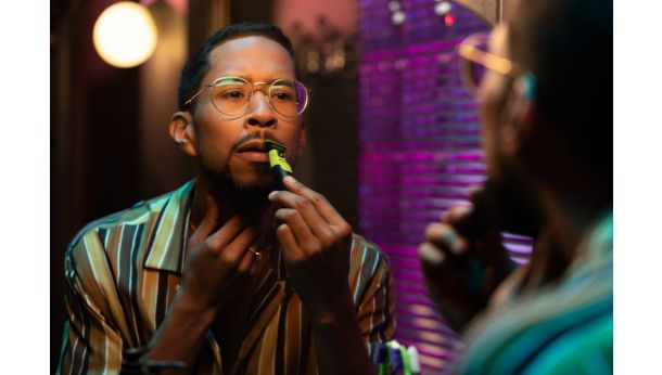 Piirjoonte kujundamine OneBlade'iga