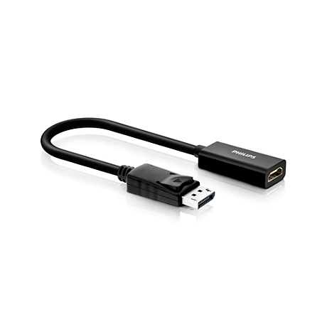 SWX2127/10  DisplayPort-HDMI